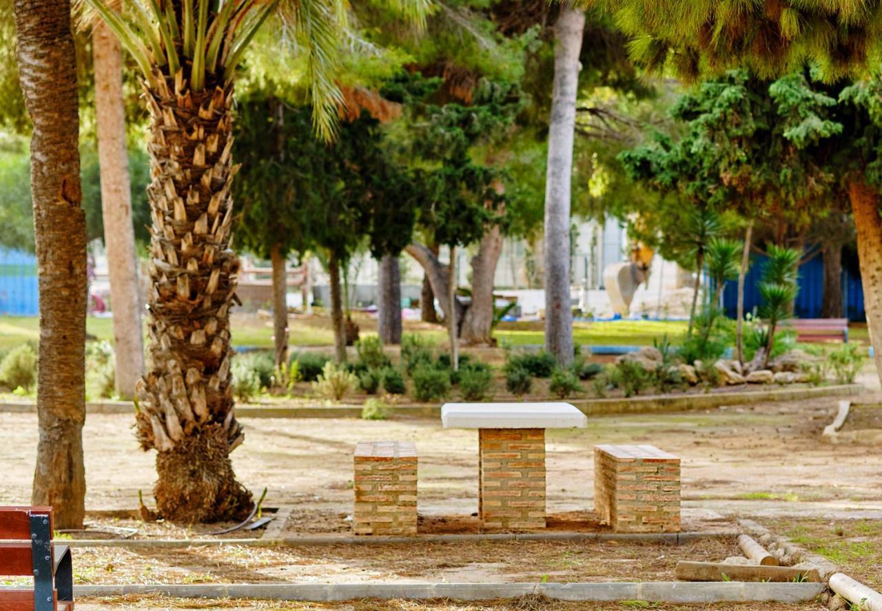 Pueblito La Zenia Beach Dehesa de Campoamor  Eksteriør bilde