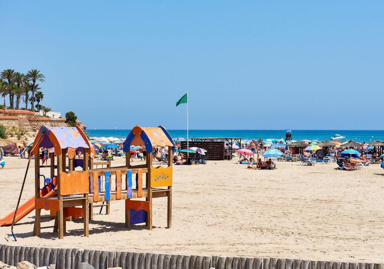Pueblito La Zenia Beach Dehesa de Campoamor  Eksteriør bilde