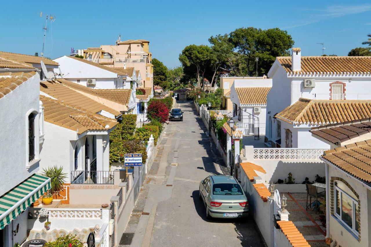 Pueblito La Zenia Beach Dehesa de Campoamor  Eksteriør bilde